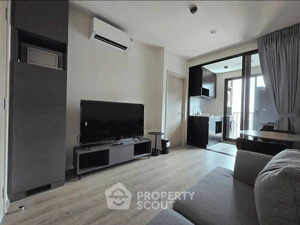 รูป ห้อง 1 ห้องนอน ชั้น 32 โครงการ Nue District R9 ใกล้ MRT พระราม 9 เพียง 200 ม. (ID 3167620) - รูปที่ 2/9