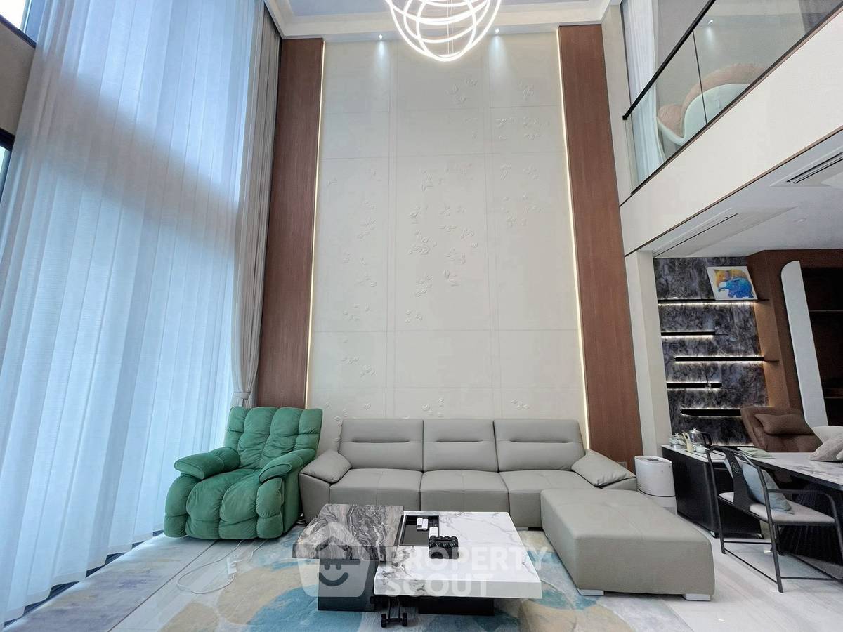 รูป คอนโด 4 ห้องนอน ชั้น 53 ขนาด 240 ตร.ม. Supalai Icon Sathon ใกล้ MRT Silom (ID 3167138) - รูปที่ 3/20
