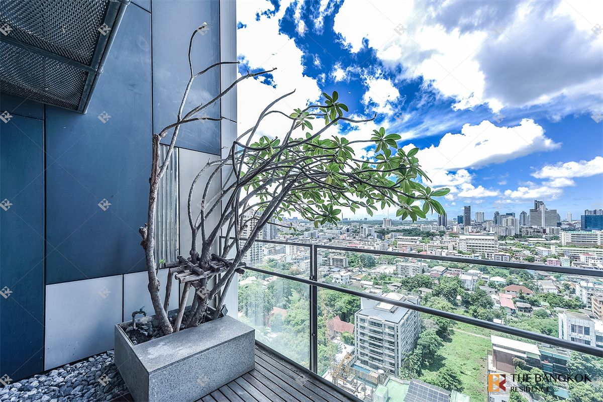 รูป หรูหราเหนือระดับกับยูนิตสุด Luxury เดอะ เมท - รูปที่ 6/10