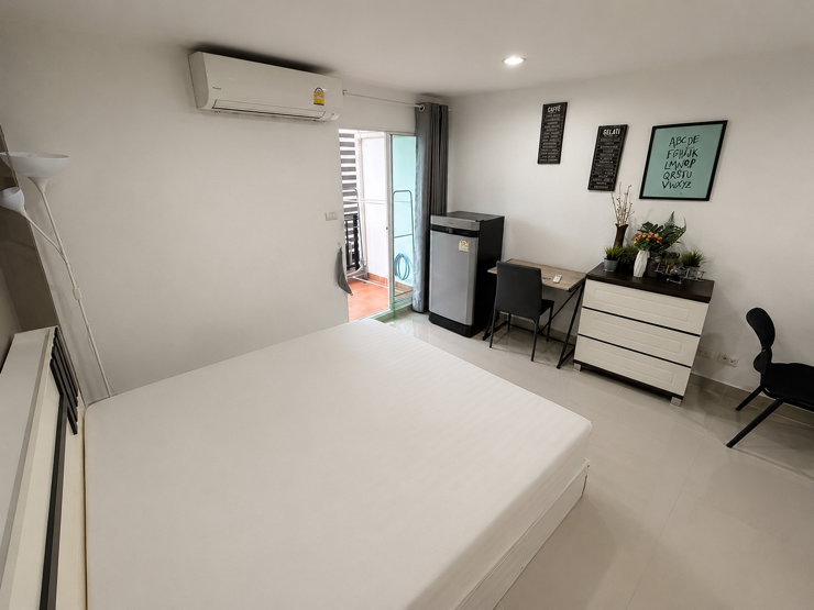 picture Regent Home 19 Condo for Rent | Near BTS Bang Chak | Sukhumvit 93 - 2/8