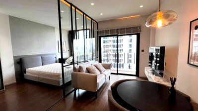 Condos for rent : Condo for rent Muniq Sukhumvit 23 Monthly 42,000 thb.