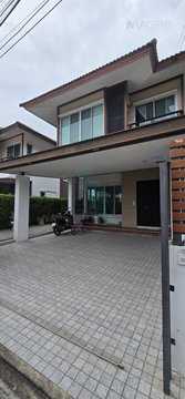 📌 For Sell House CHANUNTORN GREENVIEW 2-story 3 bedroom 3 bathroom