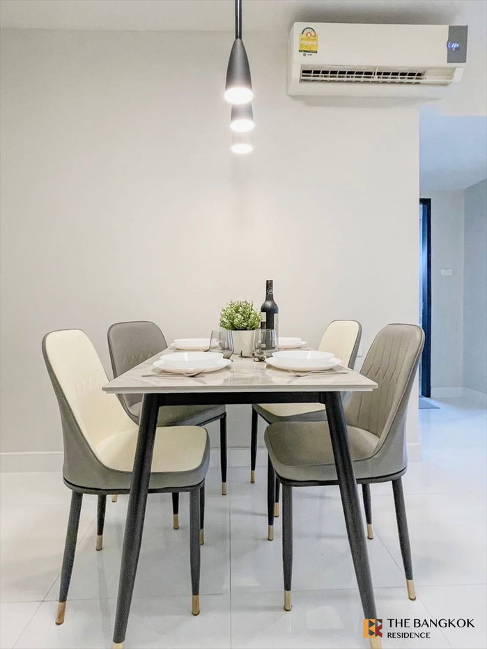 picture 💚 City Resort Ratchada–Huai Khwang  Low-Rise Condo with a Peaceful Atmosphere, Near MRT Huai Khwang - 15/17