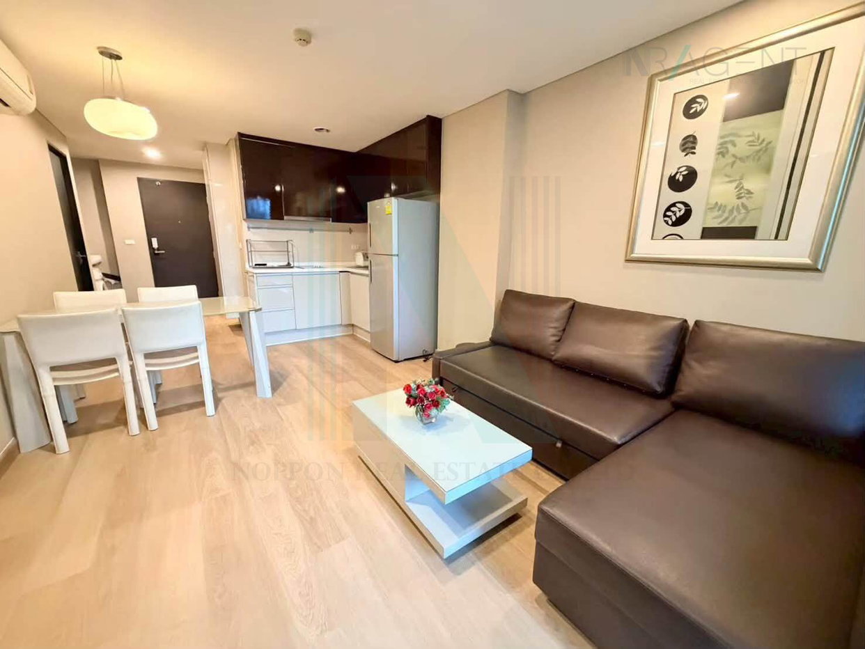 picture 🎉 For Rent Condo THE ADDRESS PATHUMWAN Building 1, Floor 4,2 bed room, Room size 70.00 sqm - 3/8