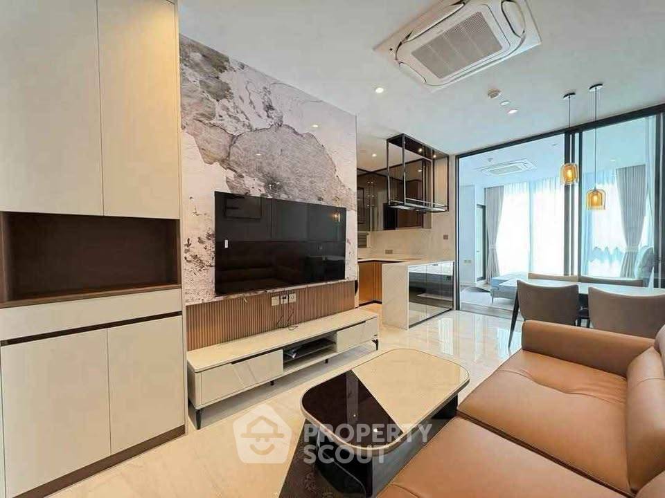 picture High-Floor 1-BR Supalai Icon Sathon Near MRT Silom (ID 3168140) - 3/8