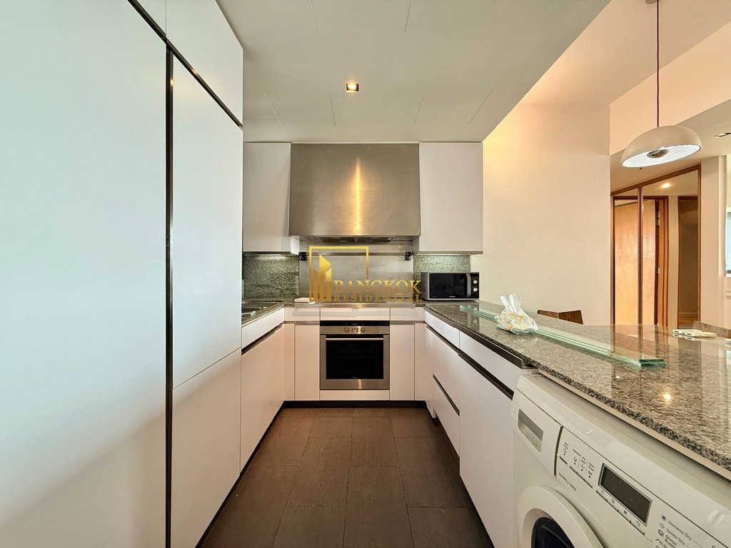 รูป The Met Sathorn | Beautiful 2 Bedroom Condo For Rent in Sathorn - BR2166CD - รูปที่ 6/40