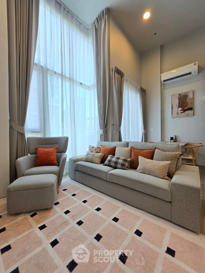 picture 35th-36th-Floor 2-BR Culture Thonglor Near BTS Thong Lor (ID 3156015) - 19/34