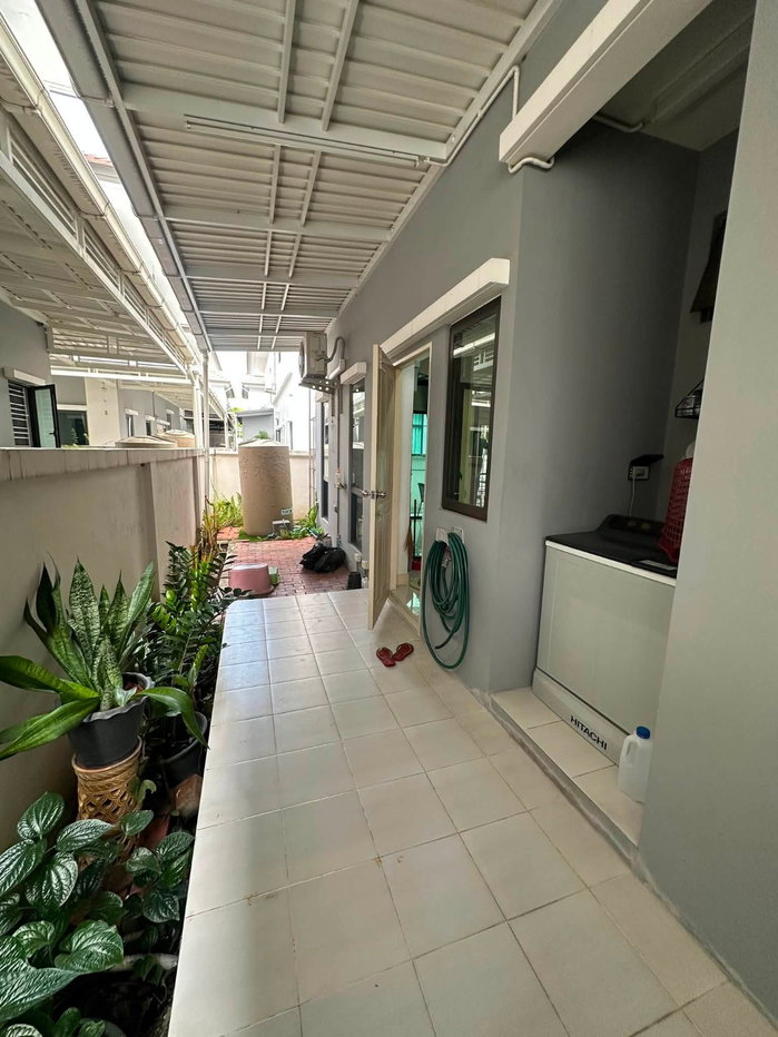 รูป ให้เช่า บ้านเดี่ยว 2 ชั้น ออรา ลักซ์ รามคำแหง 94 บ้านสวย เฟอร์ครบ พร้อมเข้าอยู่ (H6945) - รูปที่ 14/14