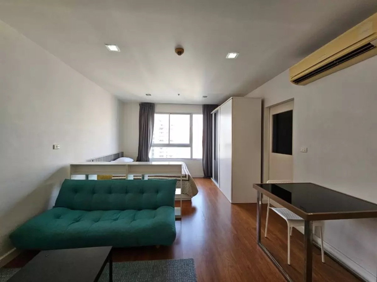 รูป condo one x 26 | 📍 ใกล้ BTS พร้อมพงษ์ และศูนย์การค้า Emporium / EmQuartier #2026080315256 - รูปที่ 4/9