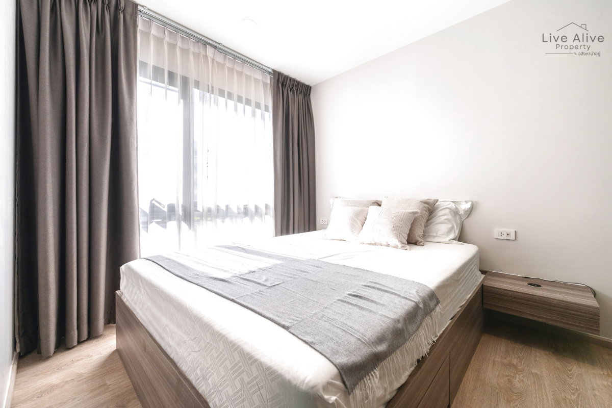 รูป ขายคอนโด The Origin Sukhumvit 105 1 ห้องนอน ใกล้บางนา พร้อมอยู่ - รูปที่ 3/28
