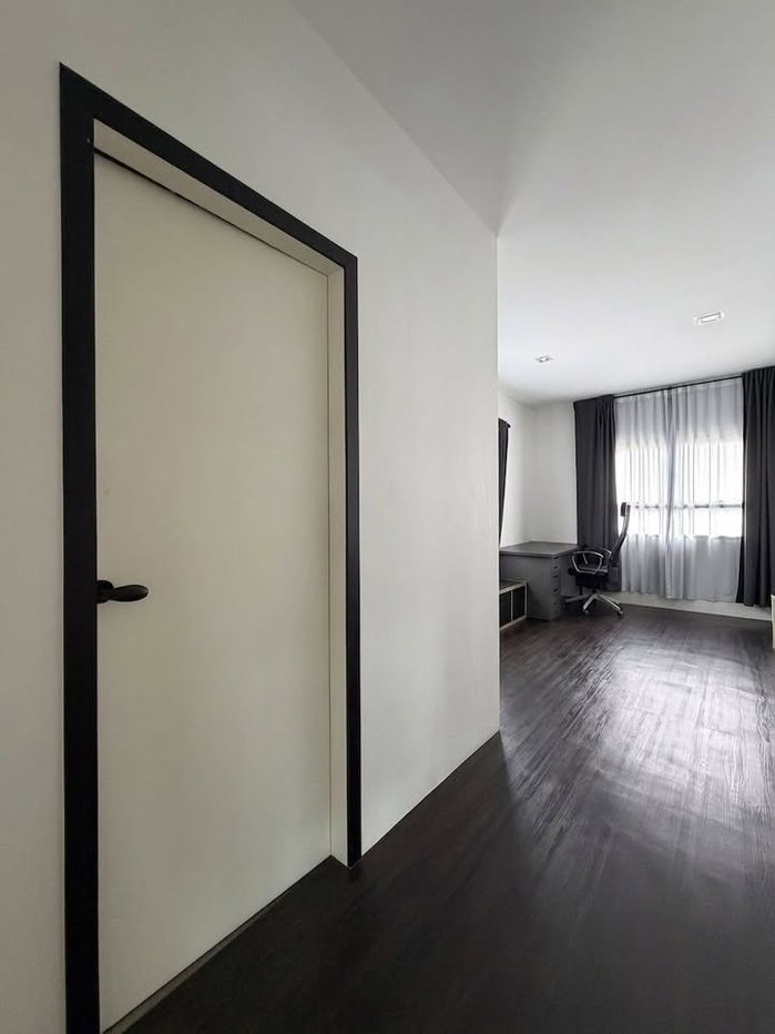 รูป ขาย บ้านเดี่ยว 2 ชั้น เพอร์เฟค เพลส พระราม 9–กรุงเทพกรีฑา บ้านใหม่ Fully Furnished พร้อมเข้าอยู่ (H6944) - รูปที่ 25/35