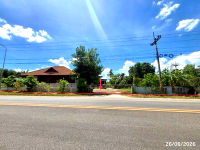 โรงงาน โพนทอง ร้อยเอ็ด : โกดัง 1142 ตร.วา โพนทอง ร้อยเอ็ด 14.9M