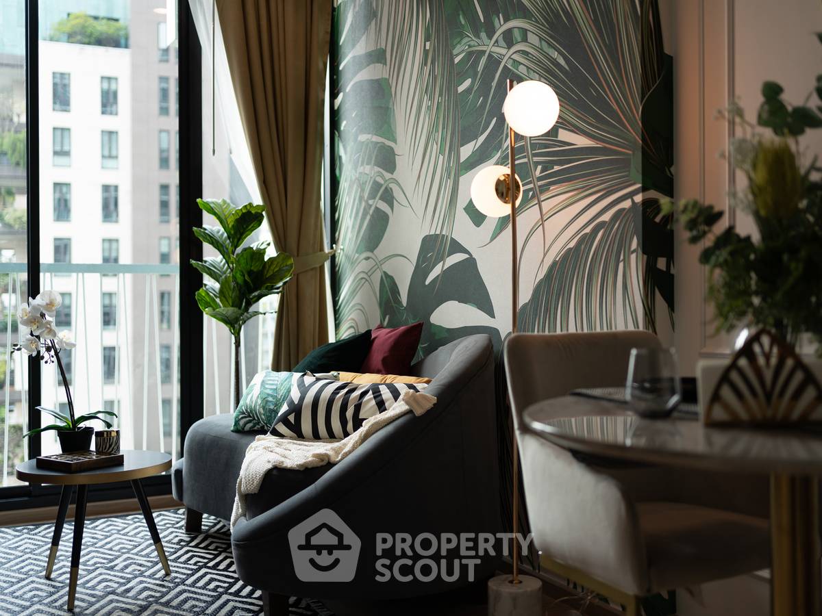 picture 1-BR At Noble Recole Sukhumvit 19 Near MRT Sukhumvit (ID 512022) - 3/12
