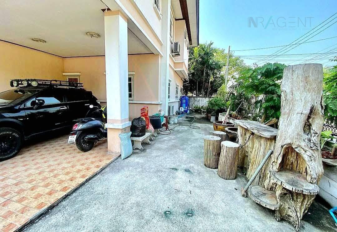 รูป 📌 ขายบ้านเดี่ยว โครงการ ธนาภิรมย์ ศรีนครินทร์-วงแหวน 2 ชั้น 4 ห้องนอน 4 ห้องน้ำ - รูปที่ 2/8