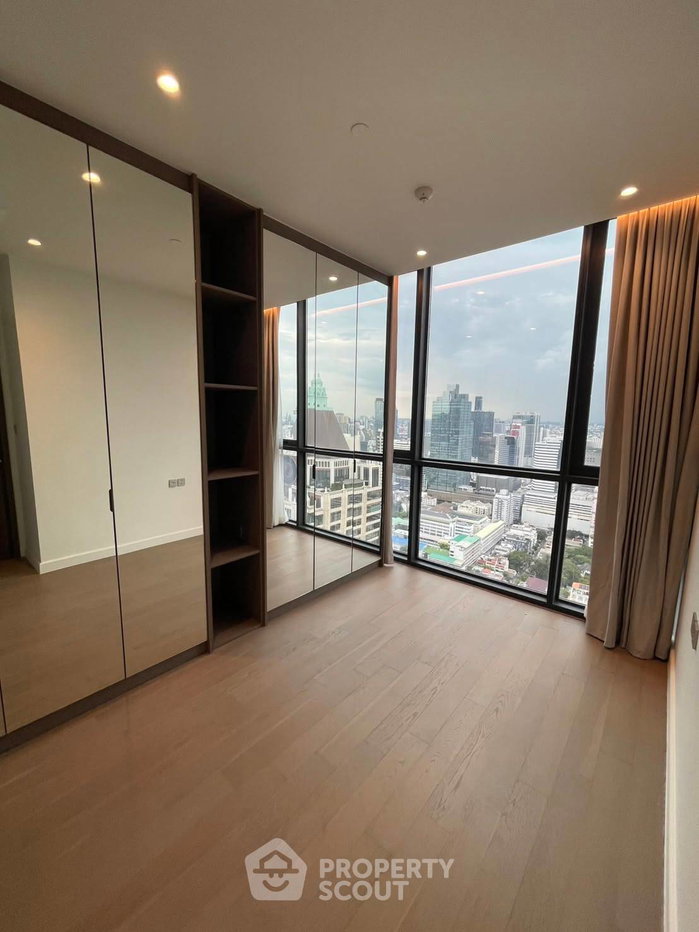 picture 44th-Floor 3-BR 101 Sqm At Supalai Icon Sathon Near MRT Silom (ID 3165751) - 15/19