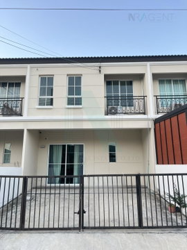 📌 ขายทาวน์เฮาส์ โครงการ บ้านพฤกษา 106 บางปู-ตำหรุ 2 ชั้น 3 ห้องนอน 2 ห้องน้ำ