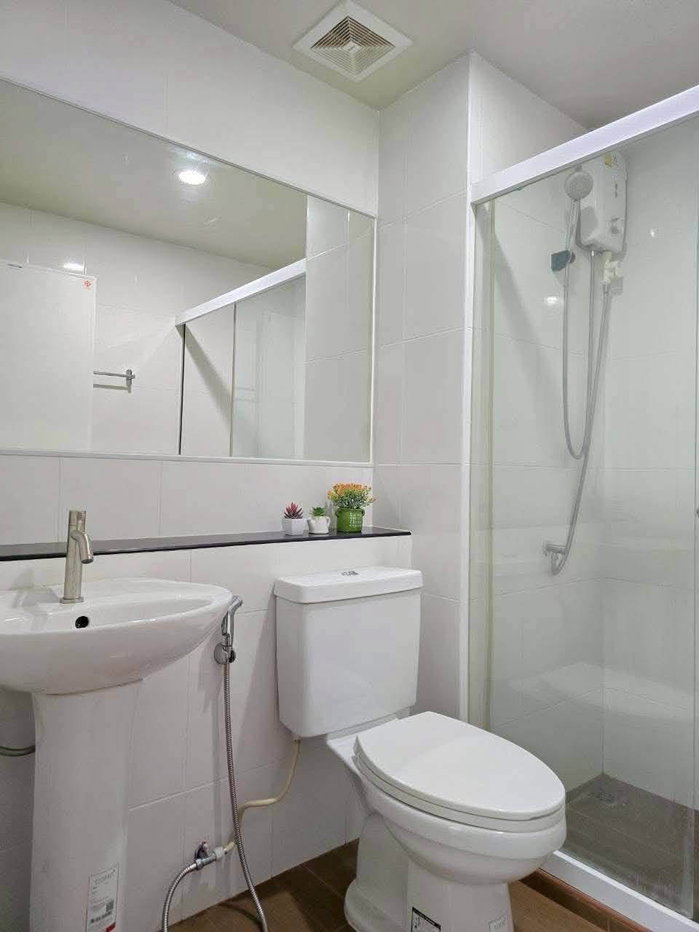 รูป Regent Home Sukhumvit 81 ชั้น 2 ขนาด 28 ตร.ม. รับสัญญาระยะสั้น LINE @081mrzsz - รูปที่ 5/8