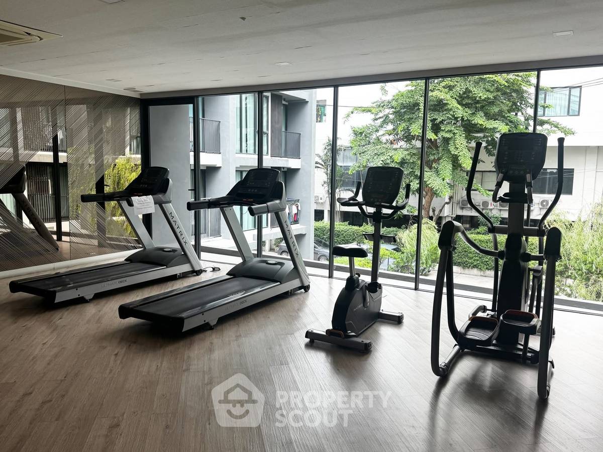 รูป 300 เมตรถึง BTS อ่อนนุช | คอนโด 1 ห้องนอน Serio Sukhumvit 50 (ID 3167503) - รูปที่ 6/6