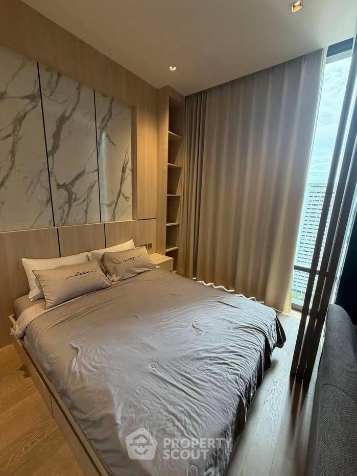 รูป คอนโด 1 ห้องนอน ชั้น 29 Ashton Silom ใกล้ BTS ช่องนนทรี (ID 3156927) - รูปที่ 2/10