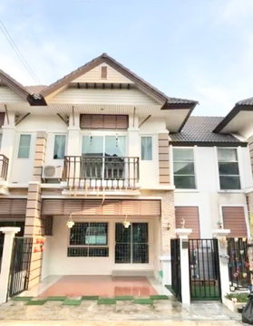 ให้เช่าบ้านเดอะ ทาวน์ พหลโยธิน – เพิ่มสิน (The Town Phaholyothin) อยู่ซอยพหลโยธิน54/1 แขวงสายไหม