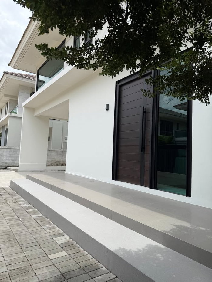รูป ขาย บ้านเดี่ยว 2 ชั้น เพอร์เฟค เพลส พระราม 9–กรุงเทพกรีฑา บ้านใหม่ Fully Furnished พร้อมเข้าอยู่ (H6944) - รูปที่ 35/35