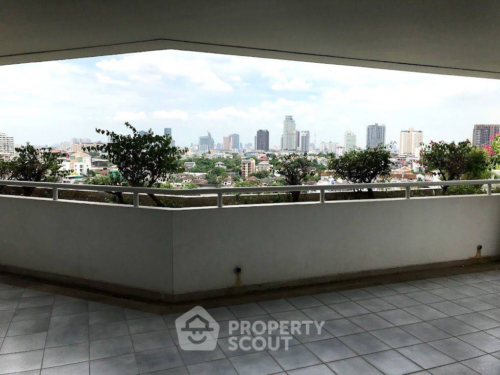 รูป ขายคอนโด 4 ห้องนอน ขนาด 360 ตร.ม. La Cascade Condominium ใกล้ BTS เอกมัย (ID 3168807) - รูปที่ 1/11