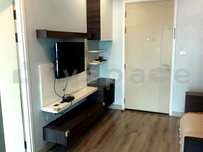 เช่าคอนโด BTS เซนต์หลุยส์ : ▚ L0GC03ツ ให้เช่า: Centric Sathorn–St. Louis 1 Bed 33ตร.ม. เพิ่งรีโนเวทใหม่ วิวเมือง✨