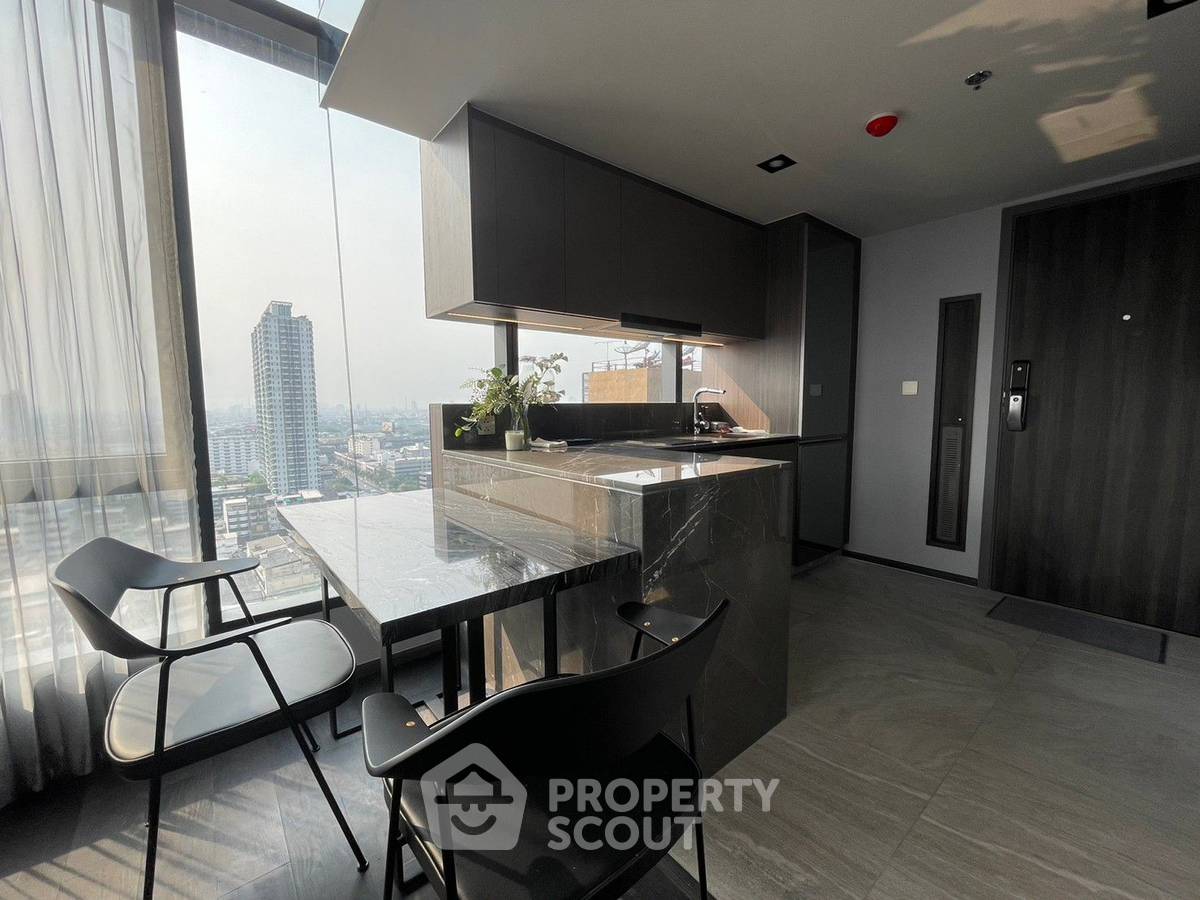 picture 1-BR Condo At CONNER Ratchathewi Near BTS Ratchathewi (ID 3165512) - 3/12
