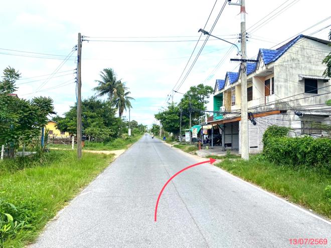 picture TOWN HOUSE 20.8 Sq.w. Singha Nakhon Songkhla for 1.4M - 5/13
