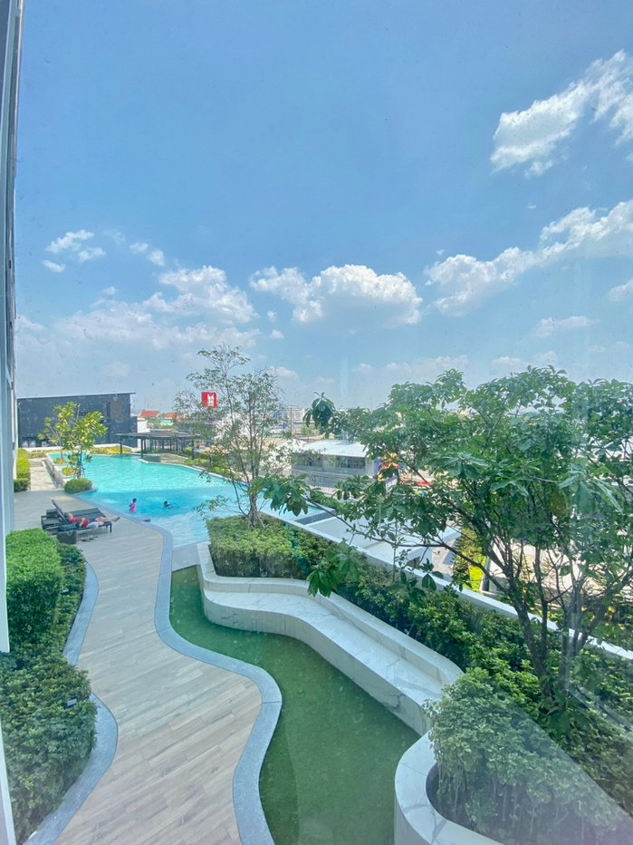 รูป 💕ใครจะทนไหว 7500 Plus condo ✨ชั้น 18 วิวโปร่งโล่งสบาย ห้องสวยพร้อมอยู่ ✨❣จองด่วน  ราคาคุ้มมาก/มีห้องให้ชมจริง - รูปที่ 20/26