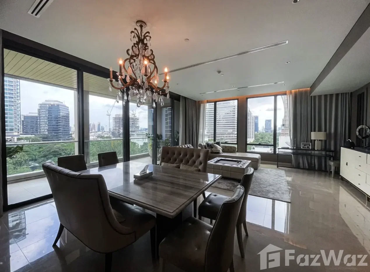 รูป ขาย คอนโด 3 ห้องนอน ในโครงการ สินธร เรสซิเดนซ์ หลังสวน 6660139 - รูปที่ 1/7