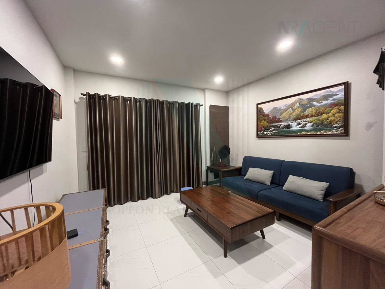 รูป 📌 ให้เช่าบ้านเดี่ยว 2 ชั้น เดอะ ซิตี้ บางนา 4 ห้องนอน 5 ห้องน้ำ - รูปที่ 2/8