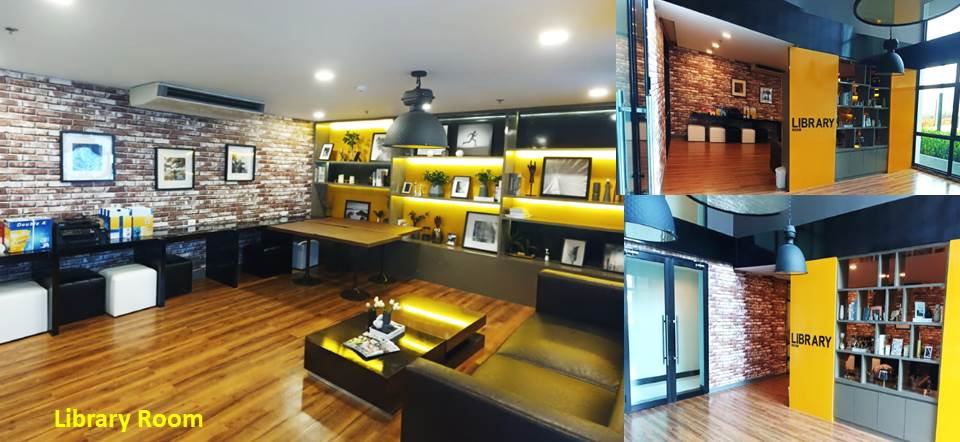 รูป ให้เช่า พลัสคอนโด ชั้น14 ห้องมุม วิวทะเล ศรีราชา พร้อมอยู่ - รูปที่ 25/27