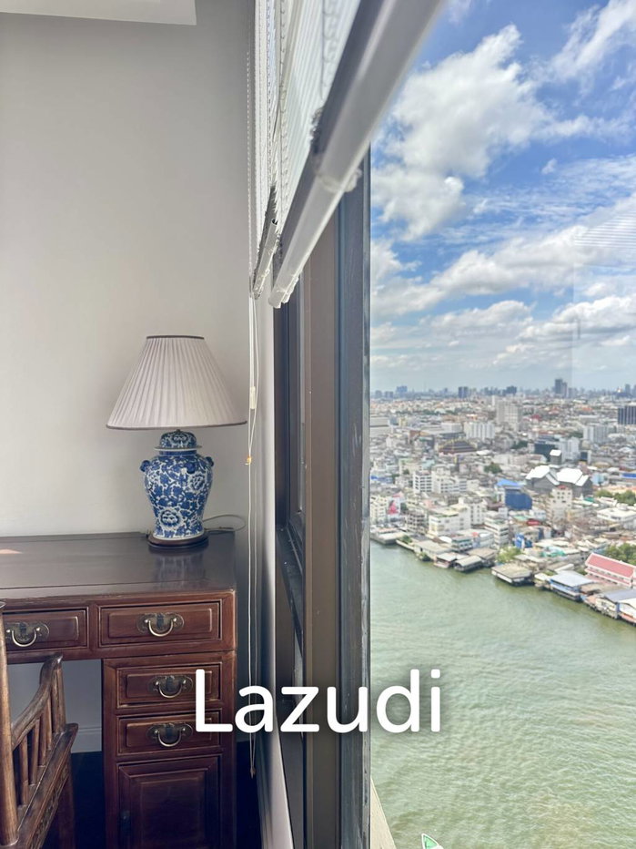 picture 1 bedroom 1 bathroom condo 75 sqm at Baan Chao Praya for sale - 14/17