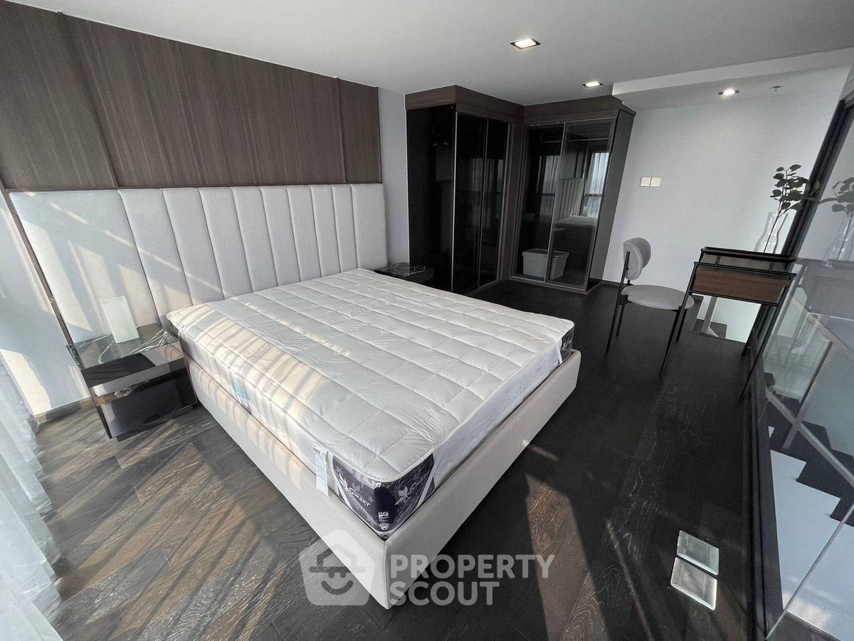 picture 1-BR Condo At CONNER Ratchathewi Near BTS Ratchathewi (ID 3165512) - 7/12