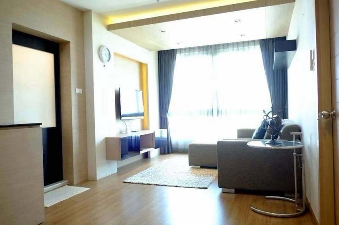 รูป ให้เช่าลัดดาคอนโดวิว ห้องใหญ่ 2 ห้องนอน ศรีราชา พร้อมอยู่ - รูปที่ 8/13