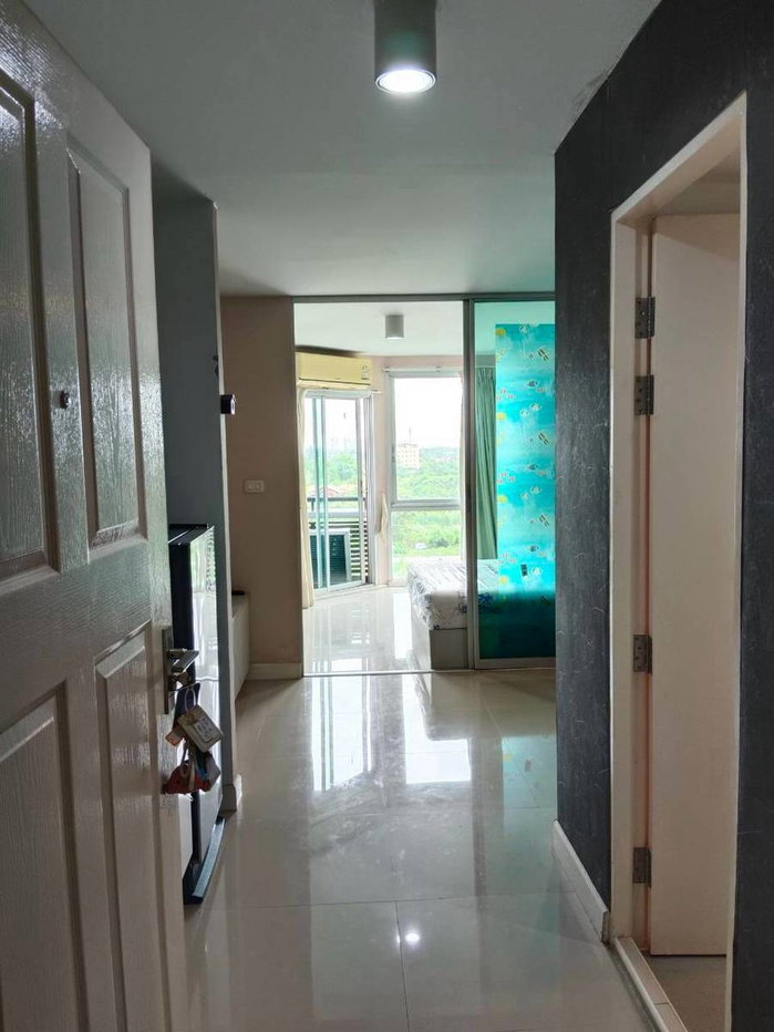 รูป cd1942 ให้เช่าคอนโด ราคาถูก 6,000บาท/เดือน (รับสัตว์เลี้ยงตัวเล็ก) Swift Condo (ใกล้ ABAC บางนา)  - รูปที่ 3/14