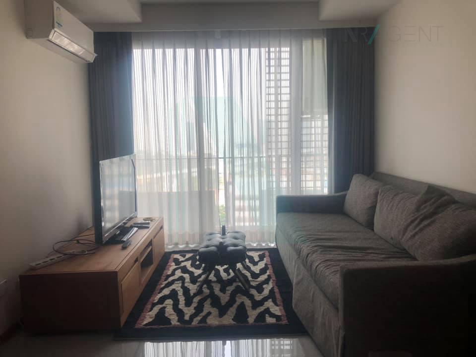 picture 🎉 For Rent Condo ABSTRACTS PHAHONYOTHIN PARK Building A, Floor 17,1 bed room, Room size 45.00 sqm - 4/8
