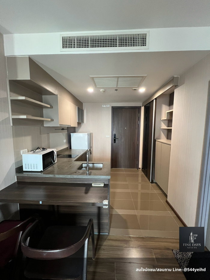 รูป 🔥 FD-007083 | ชั้น 26 วิวสูง! เพียง 15,000 บาท/เดือน 🏢 TEAL Sathorn–Taksin | ทีล สาทร–ตากสิน 🚆 ใกล้ BTS วงเวียนใหญ่ - รูปที่ 7/7