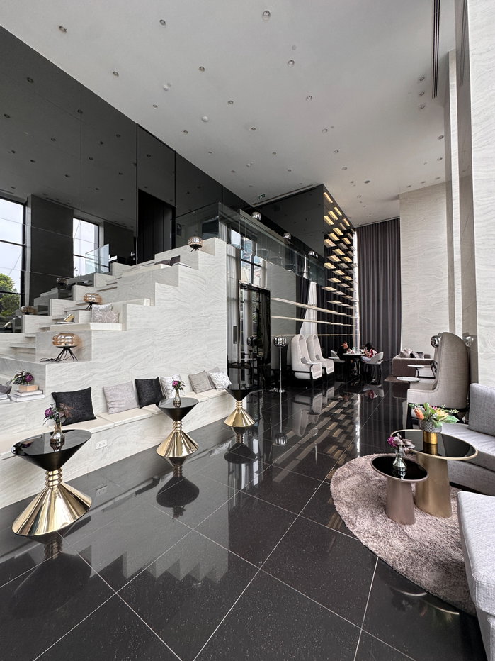 รูป ขายคอนโด KnightsBridge Space Ratchayothin ห้อง Duplex เพดานสูง ห้องมุม - รูปที่ 25/25