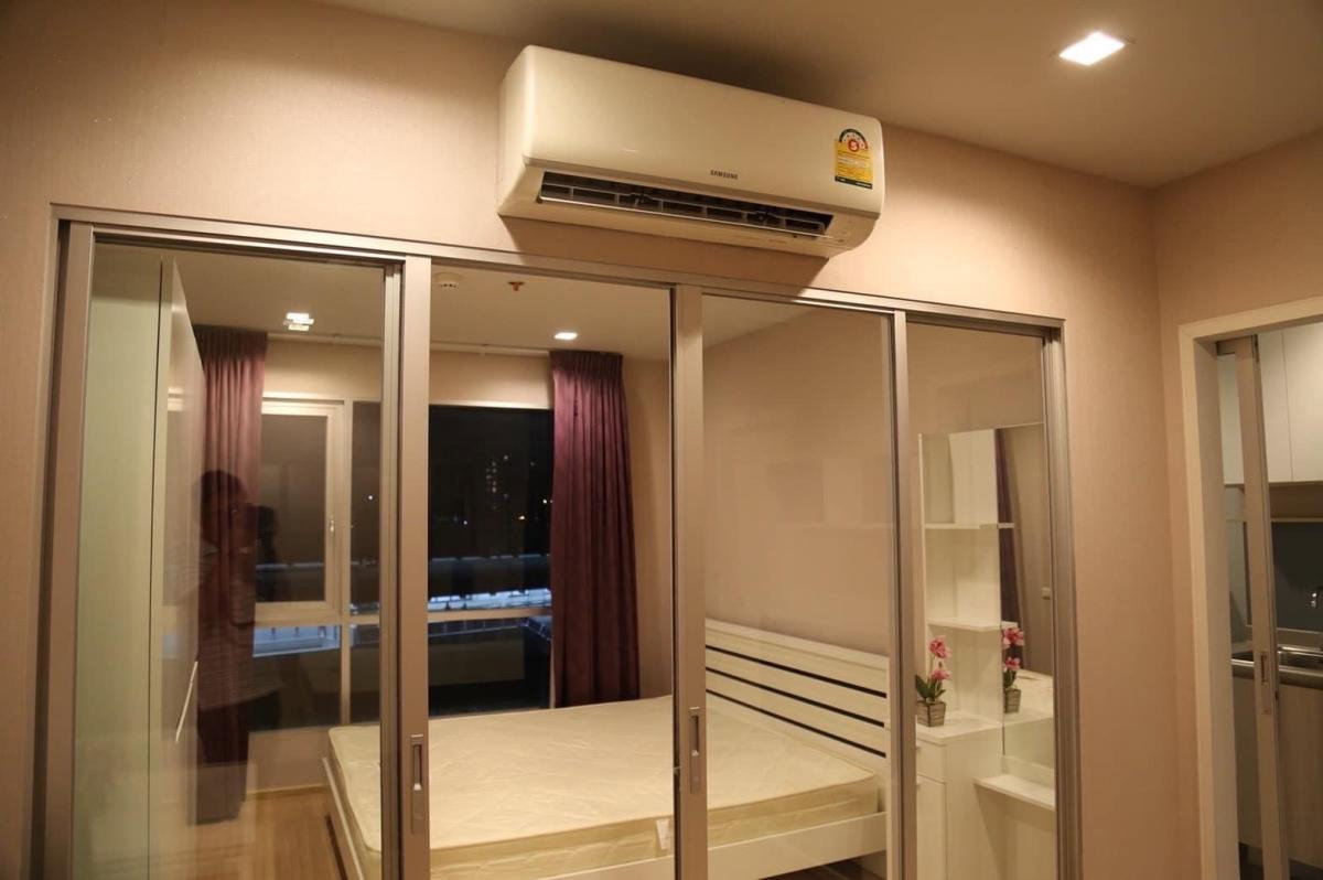 รูป 🏙️✨ FOR RENT: Siamese Ratchakru 📩 Interested in this room? Screenshot or copy the link and send us via Line for more details & room viewing. - รูปที่ 13/19