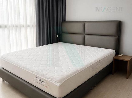 รูปภาพ 🎉 For Rent Condo ONE9FIVE ASOKE - RAMA 9 Building A, Floor 9,1 bed room, Room size 42 sqm