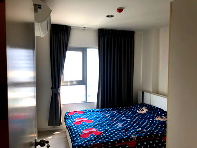 Condos for sale : Aspire Sathorn–Thapra | 🚆 Condo right next to BTS Talat Phlu station! Just one step to the station! Easy access to the city center.#MKT