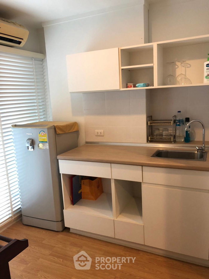 รูป ชั้น 21 คอนโด 1 ห้องนอน Lumpini Place Srinakarin-Huamak ใกล้ ARL Hua Mak (ID 3162929) - รูปที่ 3/6