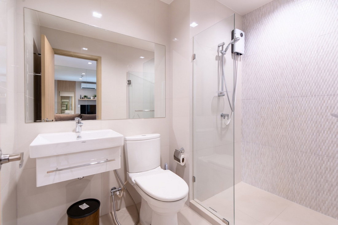 รูป Call : 085-539-4541 Condo Life Sukhumvit 48 ใกล้ BTS พระโขนง ขนาด 33 ตารางเมตร 1 ห้องนอน ชั้น22 ตึกS ตกแต่งครบพร้อมอยู่ - รูปที่ 8/14