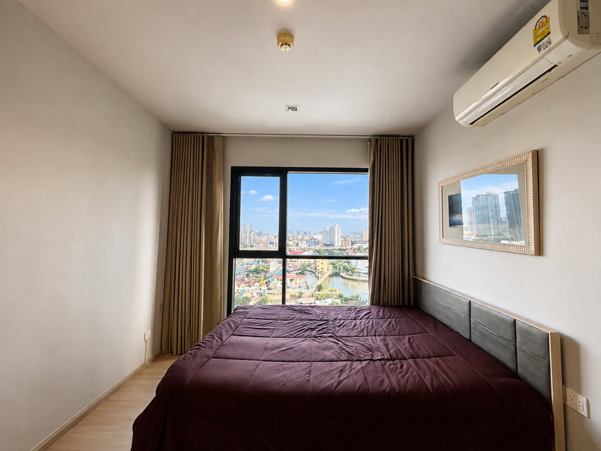 picture Life Sukhumvit 48 ✨ 1 Bedroom Plus | 40 Sq.m. | Ready to Move In 🔥 Price Reduced – Only THB 18,000/Month - 9/12