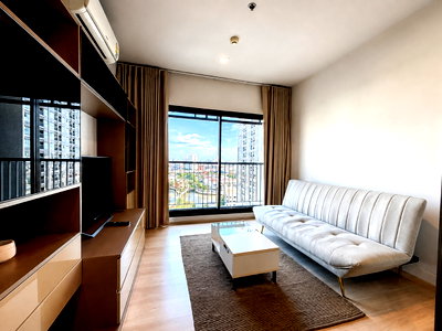 Condos for rent : Life Sukhumvit 48 ✨ 1 Bedroom Plus | 40 Sq.m. | Ready to Move In 🔥 Price Reduced – Only THB 18,000/Month