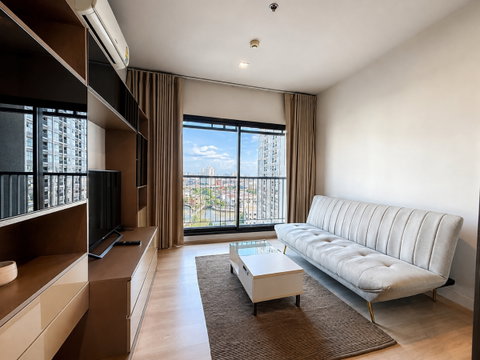 Life Sukhumvit 48 ✨ 1 Bedroom Plus | 40 Sq.m. | Ready to Move In 🔥 Price Reduced – Only THB 18,000/Month