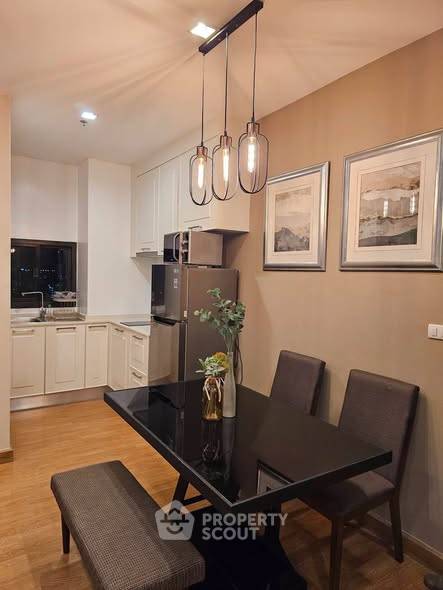 picture 200m To BTS On Nut: 2-BR At Q House Sukhumvit 79 (ID 3169254) - 4/9