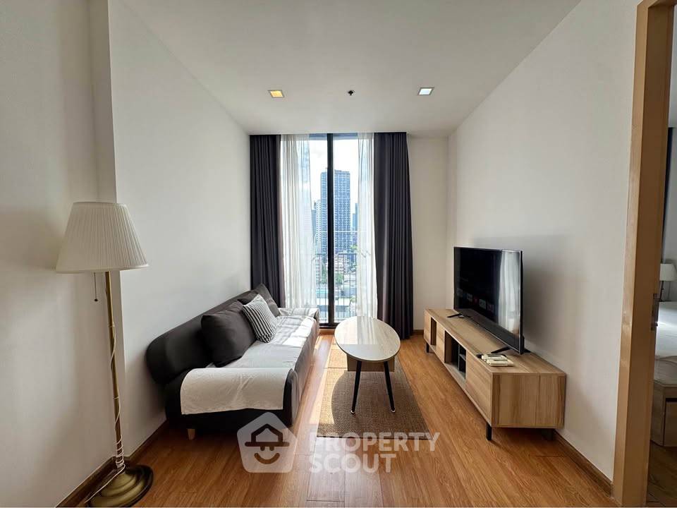 picture 1-BR Condo At Noble Be 33 Near BTS Phrom Phong (ID 3168939) - 1/11
